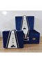Dowry Chest Bag Suitcase Bride Groom Bundle Chest 3 Piece 0129 - 3