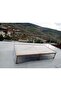 80X160 Transparent Outdoor Indoor Table Protection Cover Waterproof Sun Resistant Rain and Dust Protective Cover - 2