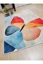Butterfly - Non-Slip, Non-Spill Base (80X120 cm) Bathroom Carpet, Bath Mat - 2