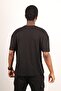 Men's Crew Neck Oversize T-Shirt 100% Cotton T-Shirt - 3