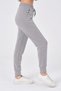 Women's Soft Fabric Tracksuit Set Sweatpants and Sweatshirt - 7