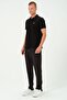 Men's Polo Neck T-Shirt Relaxed Cut Printed T-Shirt - 6