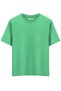 Men's Pack of 2 100% Cotton Oversize T-Shirt Basic Crew Neck Short Sleeve T-Shirt - 3