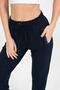 Viscose Skinny Elastic Women's Trousers - 4