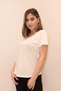 Rich Women's Crew Neck T-shirt 100% Cotton T-Shirt - 2