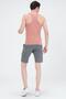 Men's Swimmer Cut Sports Tank Running Athlete Tank Top - 5