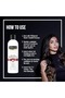 Keratin Smooth Anti-Frizz Argan Oil Hair Conditioner Tube (400ml) - 2