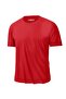 Men's 100% Cotton Slim Fit Sports T-Shirt Basic Crew Neck Short Sleeve T-Shirt - 2
