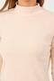 Women's Turtleneck Knitwear Women's Sweater Long Sleeve Lycra Powder Knitwear Blouse - 7