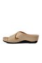 Beige Women's Slippers - 2
