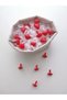 Amigurumi Screw Nose Red 12 mm (10 Pcs)
