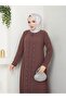 Plus Size Full Length Mother's Dress with Cape