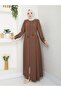 عباية مطرزة وبرباط - 6
