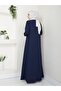 Everyday Hajj and Umrah Suit with Mevlana Style, Gipe Stitched Abaya - 8