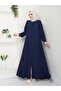 Everyday Hajj and Umrah Suit with Mevlana Style, Gipe Stitched Abaya - 3