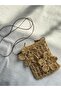 Net Bag/ Paper String Bag/ Wicked Bag/ Hand Knitted Bag - 2