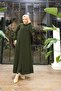 مقبض Mevlana مضلع من الحرير Medina Summer Ferace - 7