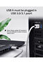 | Link Cable Usb 3.0 To Usb-c 5m | White - 5