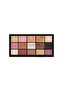 Reloaded Palette Affection Warm and Radiant Tone 15-Piece Eyeshadow Palette