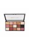 Reloaded Palette Affection Warm and Radiant Tone 15-Piece Eyeshadow Palette - 2