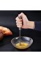 Milk frother, Whisking, Egg Beating, Stirring, Hand Push Rotary - 7