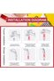 Showerhead Filter Vitamin C Shower Filter for Clean & Filtered Bath Water - 8