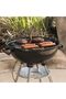 Kettle Barbecue - Bbq Grill Outdoor Charcoal Patio Cooking Portable Round Picnic | For Camping Picni - 3