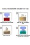 Single Cartridge Wax Heater Machine Waxing Kit Wax Warmer With 2 Pieces Wax Cartridge And 100Pcs Dep - 3