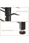 5 Gallon Water Jug Holder, 3 Tier Water Bottle Stand, Heavy Duty Water Dispenser Rack with 3 Slots f - 8