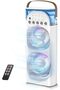 Portable Air Conditioners Rechargeable Rotating, Double Head Cooling Fan with Remote, Air Cooler wit - 2