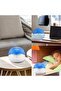 Water Based Air Humidifier LED Night light Air Refresher Air Revitalizer Air Purifier Air Humidifier - 7