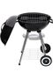 Kettle Barbecue - Bbq Grill Outdoor Charcoal Patio Cooking Portable Round Picnic | For Camping Picni - 7