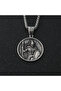 Sparta Spear Gladiator Design Tarnish & Rust Free 316L Steel Necklace