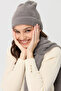 Women's Knitwear Aphrodite Scarf Gray - 5