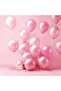 Metallic Balloon 12" Inch Pink Color 25 Pieces