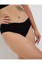 Women's Cotton Bato / Hipster Panties, Ribbed Fabric, 2 Pcs. Syh, 2 Pieces. Byz, 1 Piece. Ten- 5 Pack - 5