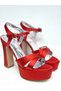 Running Guaranteed 13cm Platform Heels Satin Wedding & Engagement Shoes - 5