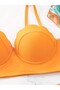 3-Piece Tropical Print Bikini Set - 5
