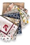 Dal Patterned Triangle Edge Runner - Hand Crafted - 3