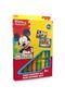 Educational and Fun Sand Painting Set, Disney Junior Mickey Mouse (2-in-1) DS 02