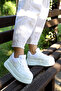 Sp 191 High-Sole Lace-Up Sneakers - 2