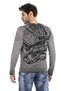 Cl491 Printed Sweatshirt - 2