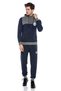 Cl372 Hooded Zippered Striped Thin Sports Sweatshirt - 5