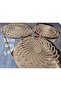 3 Pieces of Coffee Table Covers (Excluding Coffee Tables)/33Cm/Silvery Shiny Gold/Artificial Leather/Glitter Does Not Shed/Can Be Washed. - 5
