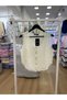 Women's Lace Detail Buttoned Knitwear Vest - 6