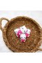 Amigurumi Knitted Hello Kitty Keychain ​​Bag Ornament