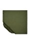 Plain Cotton Scarf Khaki Green