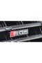 متوافق مع شعار SQ5 باللون الرمادي والأحمر الأمامي من أجل Audi - 3