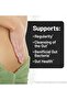Total Colon Care Fiber Cleanse with Herbal Laxatives, Prebiotics, & Digestive Enzymes for - 5