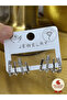 Women's Silver Color Claw Zircon Stone Earrings – Minimal and Sparkling Design - 7
